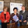 Podpisanie umowy na realizację dokumentacji