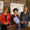 Podpisanie umowy na realizację dokumentacji