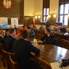 Podpisanie umowy na realizację dokumentacji