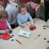 Wiosenne zabawy matematyczne - zajęcia otwarte dla rodziców