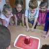 Relacja z organizacji „Światowego Dnia Meteorologii” w  Gminnym Przedszkolu w Lipowcu „Jasia i Małgosi”