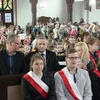 Zespół Szkół w Pasymiu świętował Imieniny Patrona