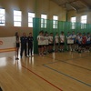 Finał Mistrzostwa Województwa W – M Szkolnego Związku Sportowego w Piłce Siatkowej Chłopców Szkół Gimnazjalnych