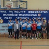 Finał Mistrzostwa Województwa W – M Szkolnego Związku Sportowego w Piłce Siatkowej Chłopców Szkół Gimnazjalnych