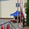 Obchody Święta Wojska Polskiego w Lipowcu.