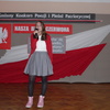 IV Gminny Konkurs Poezji i Pieśni Patriotycznej „Nasza Biało – Czerwona” w Szkole Podstawowej w Szymanach