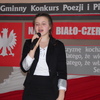 IV Gminny Konkurs Poezji i Pieśni Patriotycznej „Nasza Biało – Czerwona” w Szkole Podstawowej w Szymanach