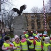 Święto Niepodległości- spacer przed Pomnik Orła Białego