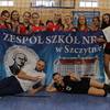 Mistrzostwa Powiatu Szczycieńskiego w Piłce Siatkowej Dziewcząt