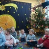 20 grudnia br. Jasełka w oddziale przedszkolnym przy ulicy Łomżyńskiej