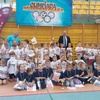 Międzyprzedszkolna Olimpiada Sportowa- Biedronki