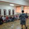 Spotkanie z przedszkolakami z Kubusia Puchatka
