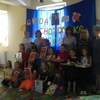 „Wanda Chotomska Dzieciom” - konkurs recytatorski w Gminnym Przedszkolu w Lipowcu „Jasia i Małgosi” w oddziale w KAMIONKU