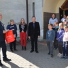 Uczniowie szkoły podstawowej w Linowie dołączyli do projektu "Niepodległa Łączy".