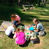 Piknik Rodzinny Gminnego Przedszkola w Nowinach