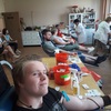 Podarowali krew potrzebującym