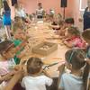 Warsztaty dla dzieci, młodzieży i dorosłych we wsi Gawrzyjałki