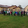 „Bieg dla Niepodległej” w Szkole Podstawowej w Wawrochach