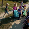 „Sprzątanie Świata” w Gminnym Przedszkolu  w Nowinach
