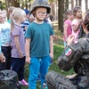 Wycieczka do Jednostki Wojskowej w Lipowcu