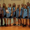 Mistrzostwa Powiatu Szczycieńskiego w Koszykówce Dziewcząt i Chłopców Szkół Ponadgimnazjalnych