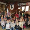 Uczniowie Szkoły Podstawowej odwiedzili konsulat św. Mikołaja w Kętrzynie