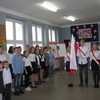 100. rocznica odzyskania przez Polskę niepodległości w Szkole podstawowej w Szymanach