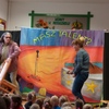 Zaczarowany ołówek- teatrzyk w przedszkolu 