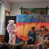 Zaczarowany ołówek- teatrzyk w przedszkolu 
