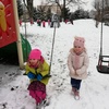 Zabawy na śniegu