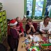 Warsztaty świąteczne i spotkanie z Mikołajem- Motylki