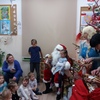 Warsztaty świąteczne i spotkanie z Mikołajem- Króliczki