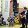 „Gitara gitarze nierówna” - koncert zespołu  Pozytywka 