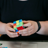 Zawody w układaniu kostki Rubika