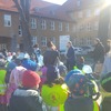 Na niebiesko dla AUTYZMU - spotkanie z burmistrzem 5- i 6- latki