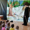 Miś i jeż ratują las - spektakl teatralny w przedszkolu