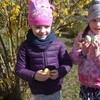 Odwiedził nas Wielkanocny Zajączek!