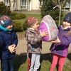 Odwiedził nas Wielkanocny Zajączek!