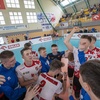 Mistrzostwa Polski Kadetów w Szczytnie - 9 maja 2019