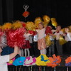 Roztańczone przedszkolaki - udział w wiosennym festiwalu tańca w MDK-u