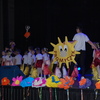 Roztańczone przedszkolaki - udział w wiosennym festiwalu tańca w MDK-u