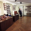 Lekcja historii w Muzeum Mazurskim