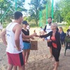 Turniej siatkówki plażowej par mieszanych Papke Cup