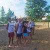 Turniej siatkówki plażowej par mieszanych Papke Cup