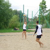 Turniej siatkówki plażowej par mieszanych Papke Cup