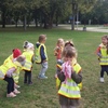 Dzień Przedszkolaka w Parku Miejskim- Króliczki