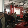 Szkolne Koło PCK z wizytą w Straży Pożarnej - Galeria zdjęć