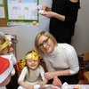 Warsztaty świąteczne i spotkanie z Mikołajem - Pszczółki