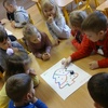 Zakodowana choinka u Pszczółek