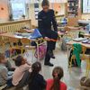 Spotkanie z policjantką